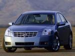 Cadillac BLS 2005 года